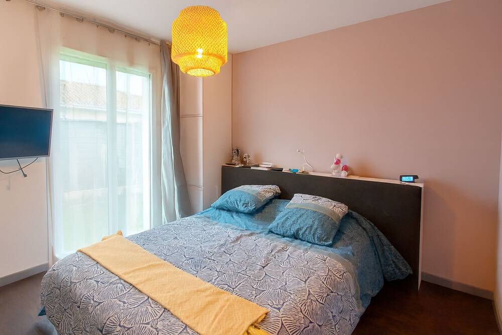Maison contemporaine 4 chambres avec garage idéalement placée