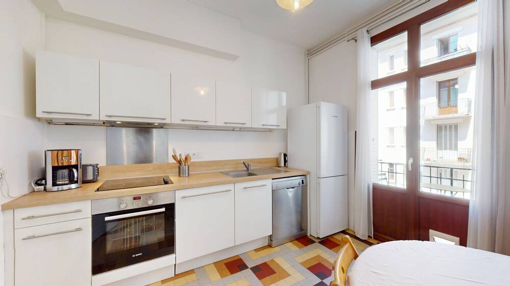 À VENDRE ! Appartement T4 de 96 m² au cœur de Chambéry