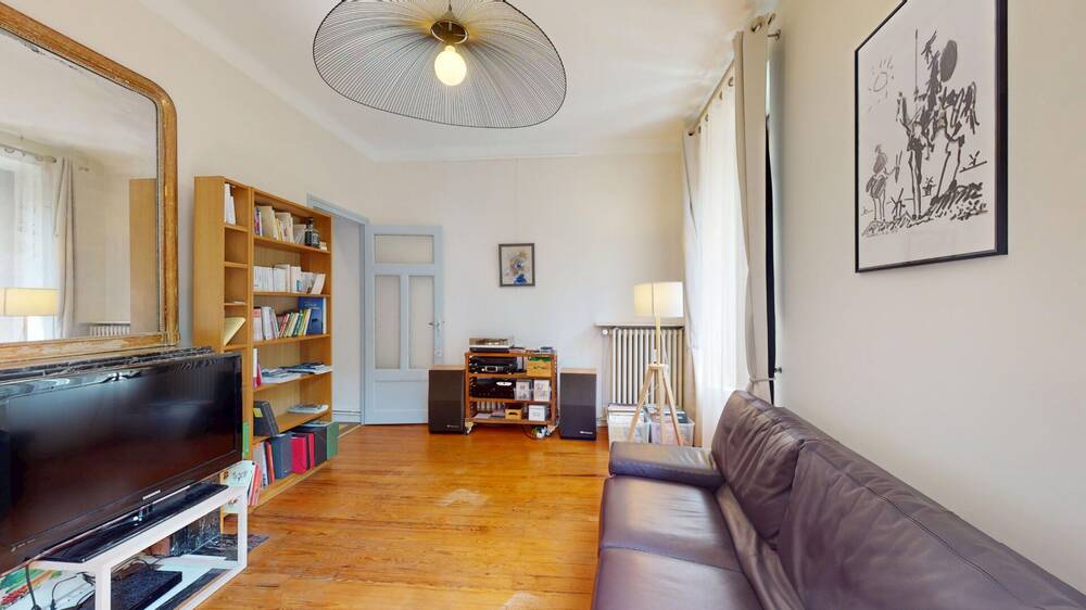 À VENDRE ! Appartement T4 de 96 m² au cœur de Chambéry