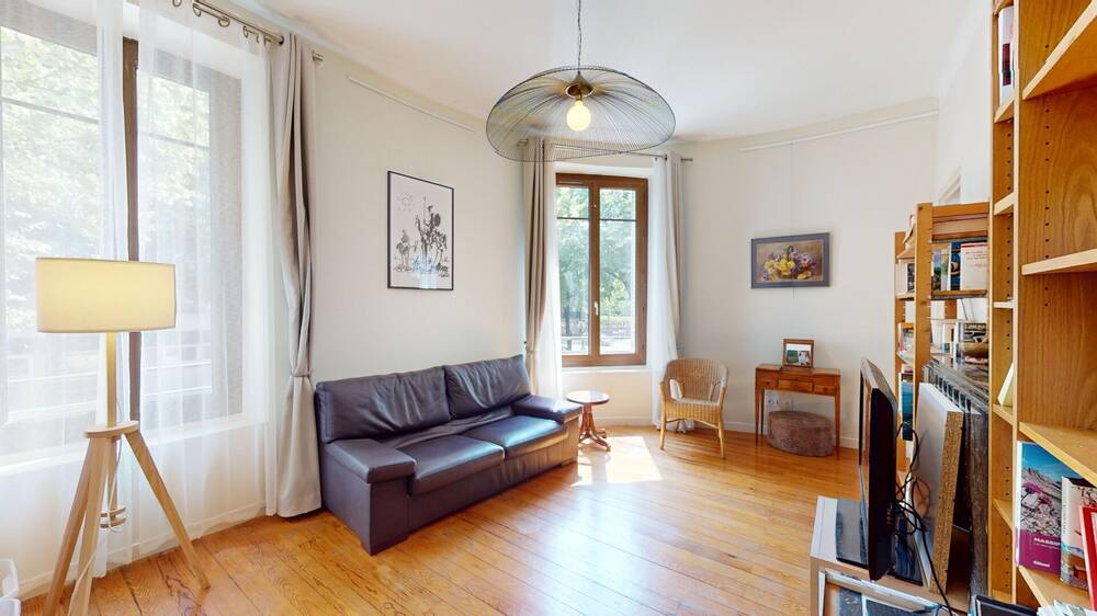 À VENDRE ! Appartement T4 de 96 m² au cœur de Chambéry