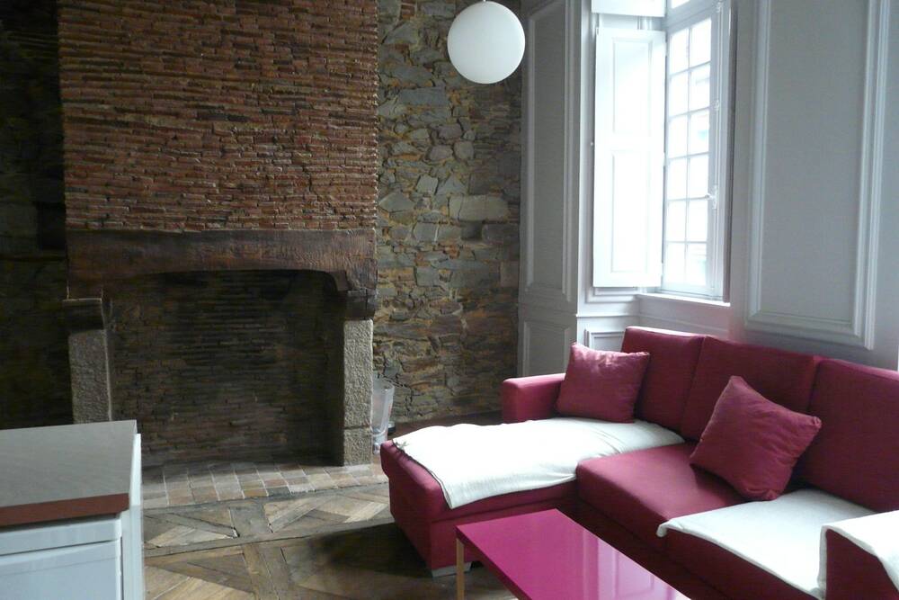 Appartement T2 Centre historique de Rennes