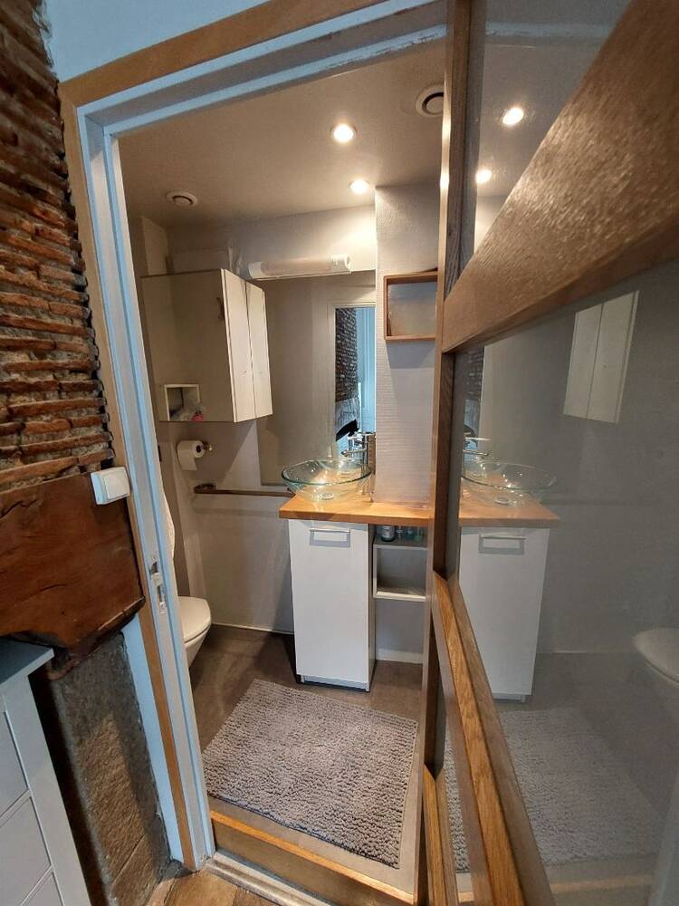 Appartement T2 Centre historique de Rennes