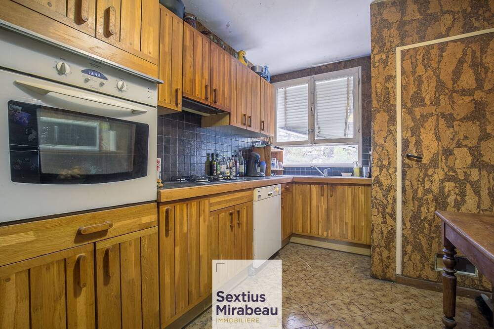 APPARTEMENT T4/5 84M² AVEC BALCON PLEIN SUD - AIX EN PROVENCE