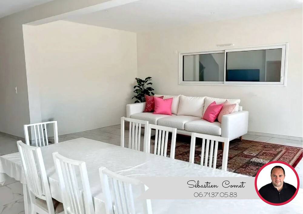 Maison neuve de standing 192 m² 5 chambres Le Bignon