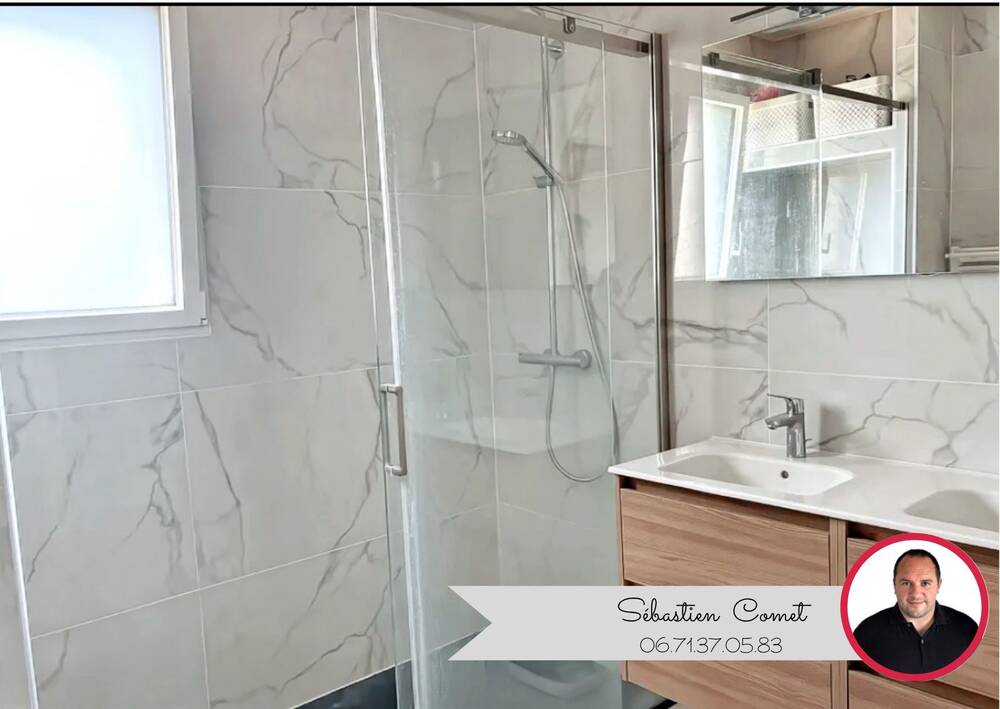 Maison neuve de standing 192 m² 5 chambres Le Bignon