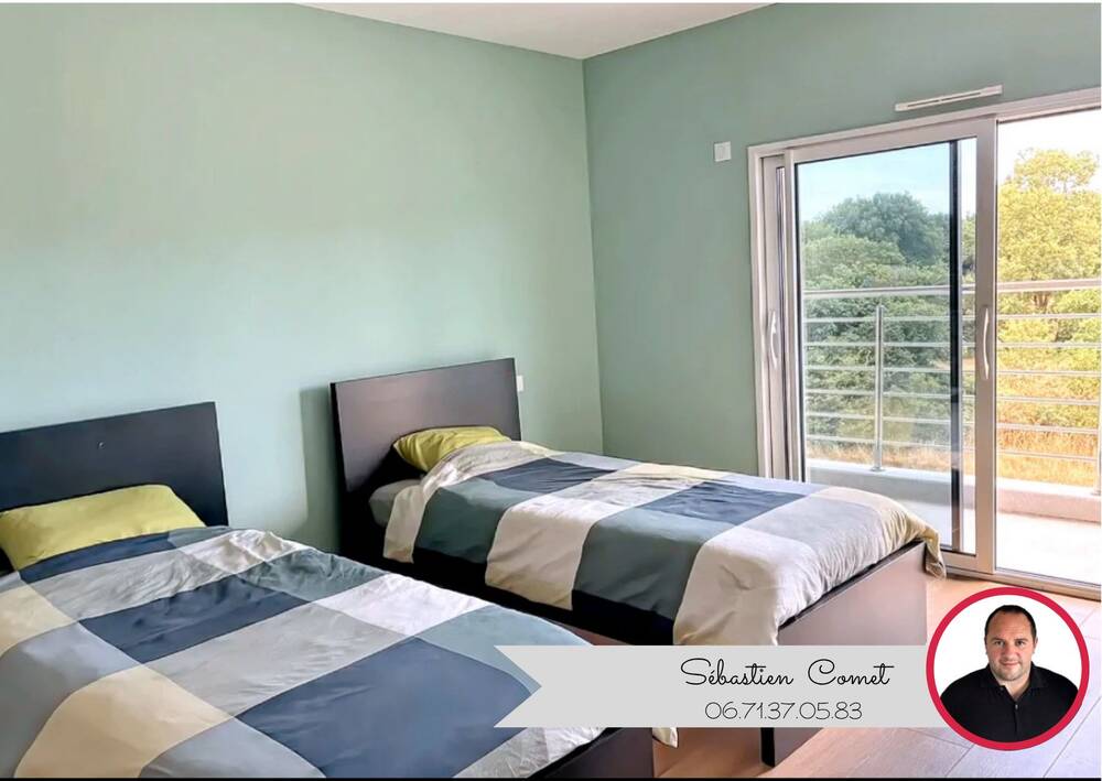 Maison neuve de standing 192 m² 5 chambres Le Bignon
