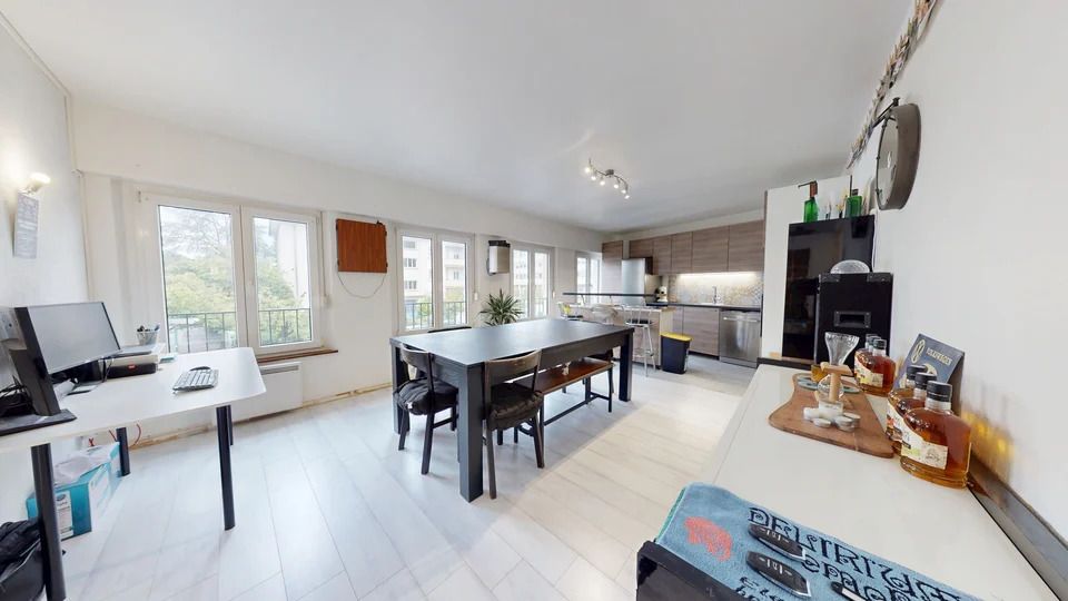 En exclusivité spacieux T4 de 80.95 M2 Haguenau centre