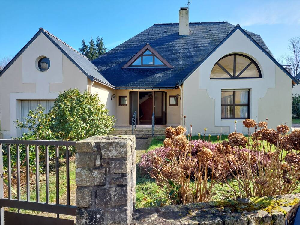Maison d'architecte 7 pièces 188 m2
