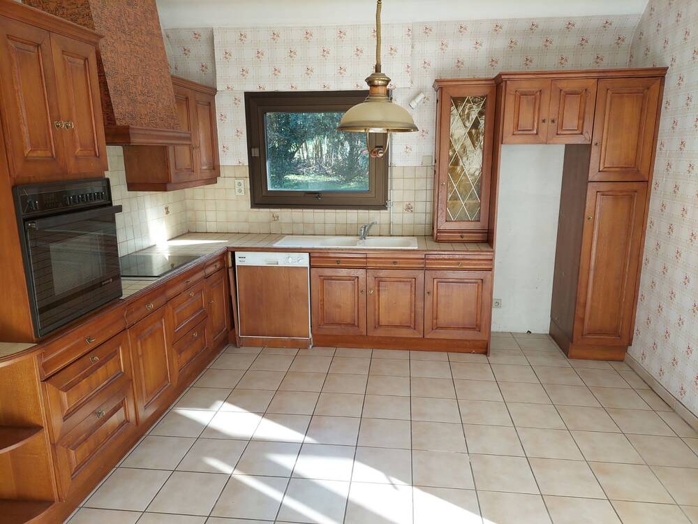 Maison d'architecte 7 pièces 188 m2