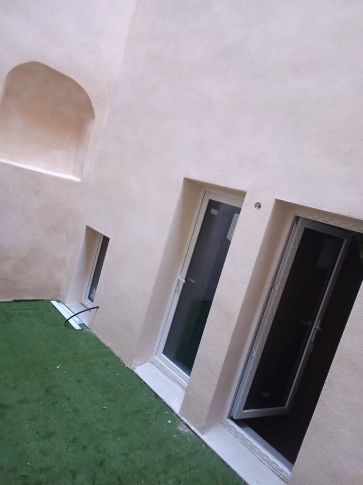 APPARTEMENT T2 avec une cour privée proche gare