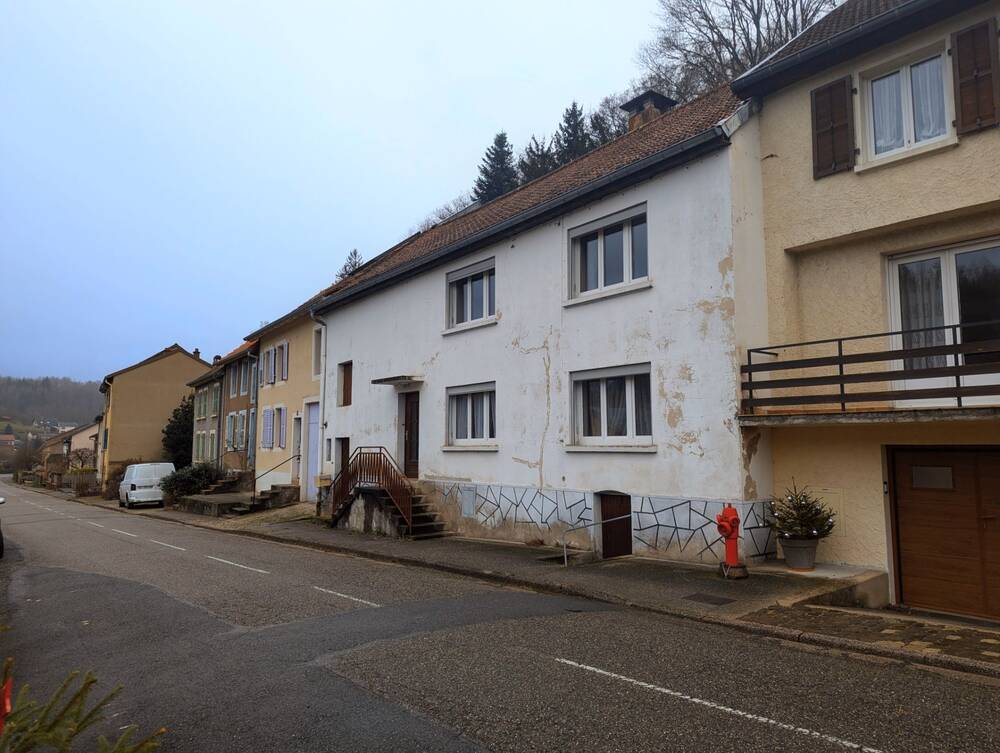 Maison au cœur de la nature à Saint-Quirin