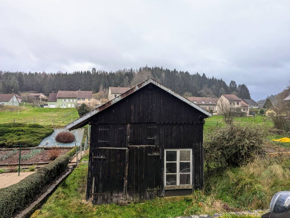 Maison au cœur de la nature à Saint-Quirin