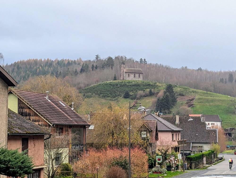 Maison au cœur de la nature à Saint-Quirin