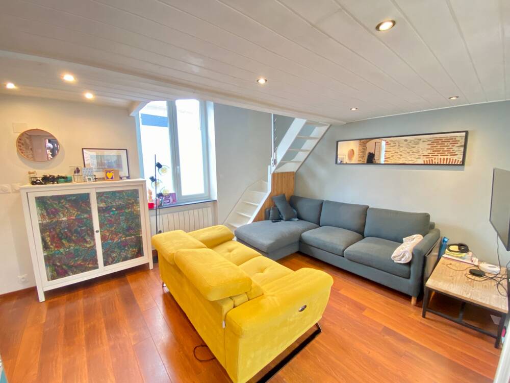 Maison d'environ 90m2 sur VERTOU