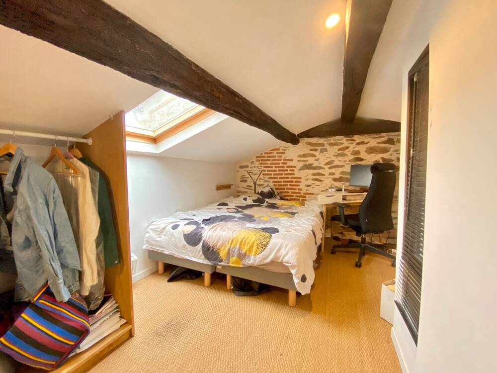 Maison d'environ 90m2 sur VERTOU