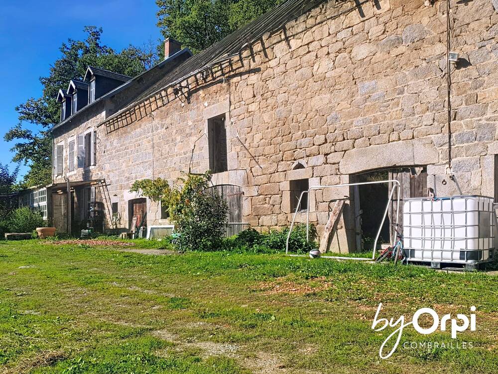Propriété 15 hectares