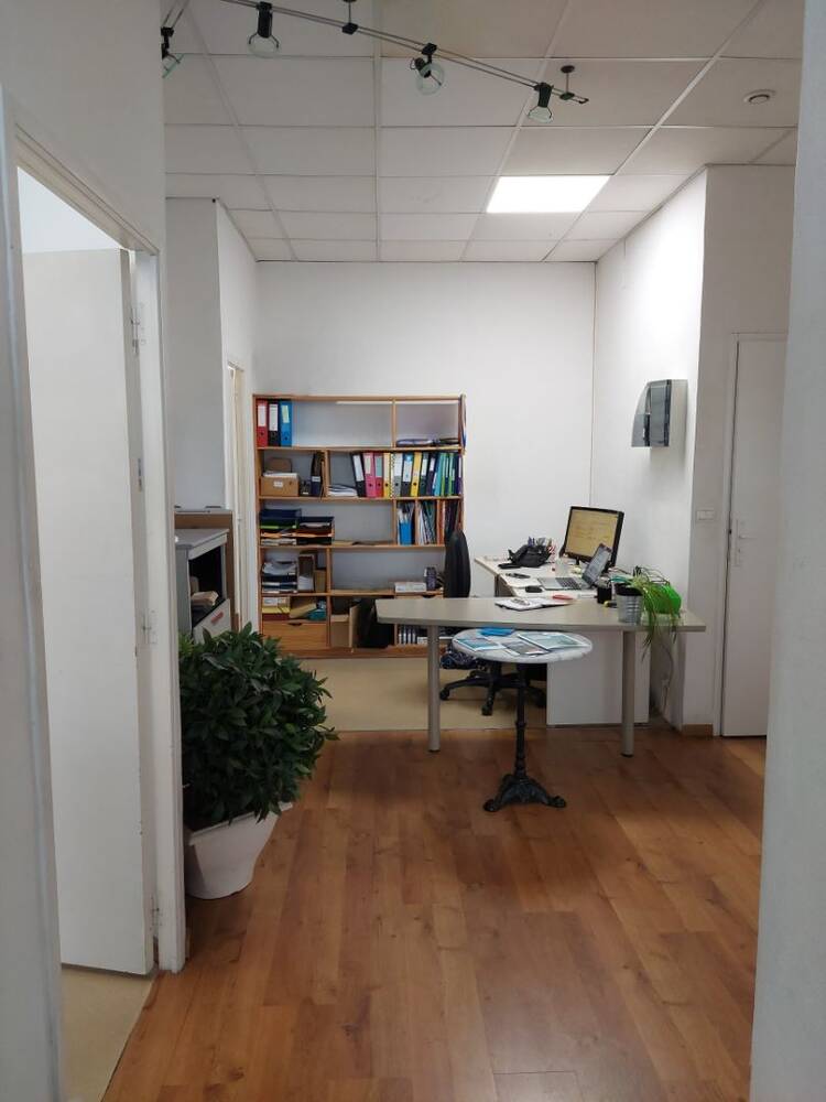 Bureaux 63 m² RENNES GARE