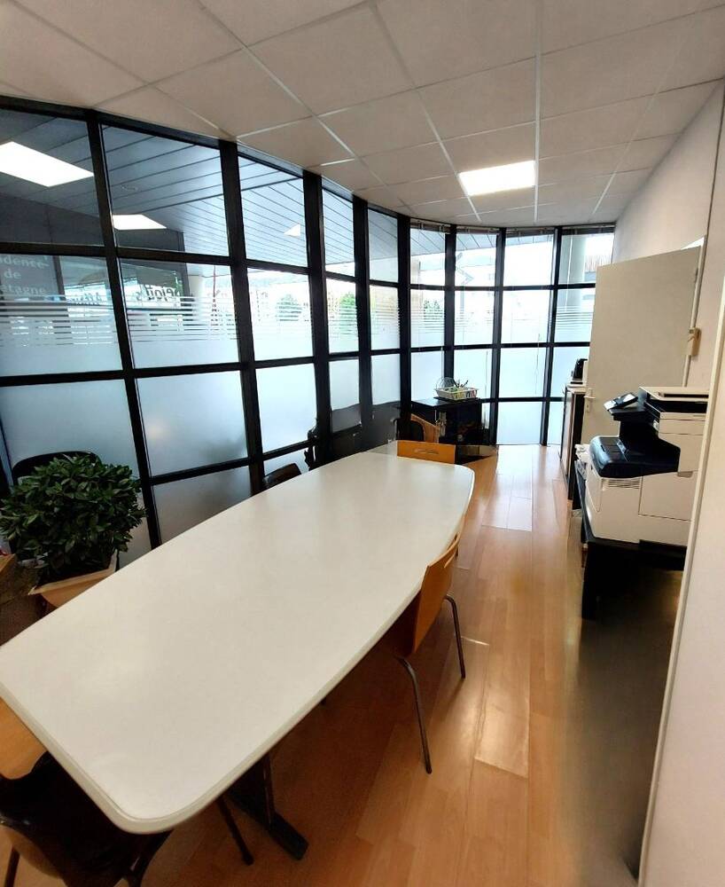 Bureaux 63 m² RENNES GARE