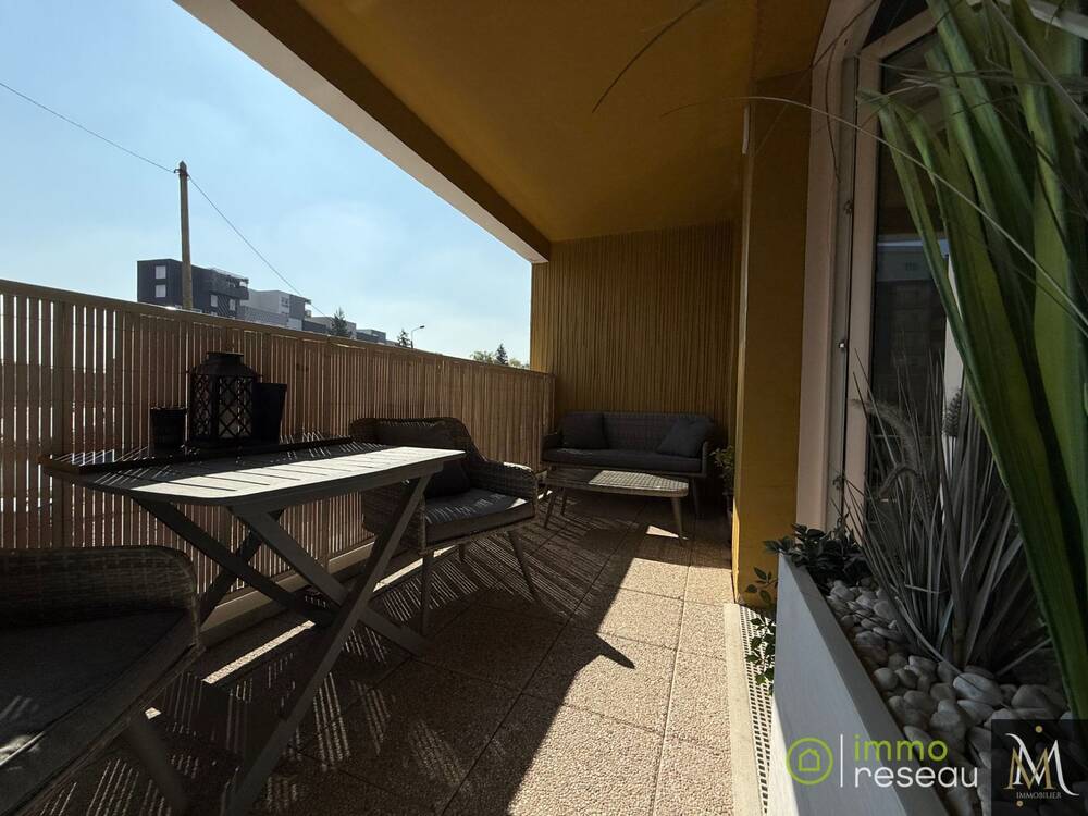 appartement T4 sur les rives de l'Escaut