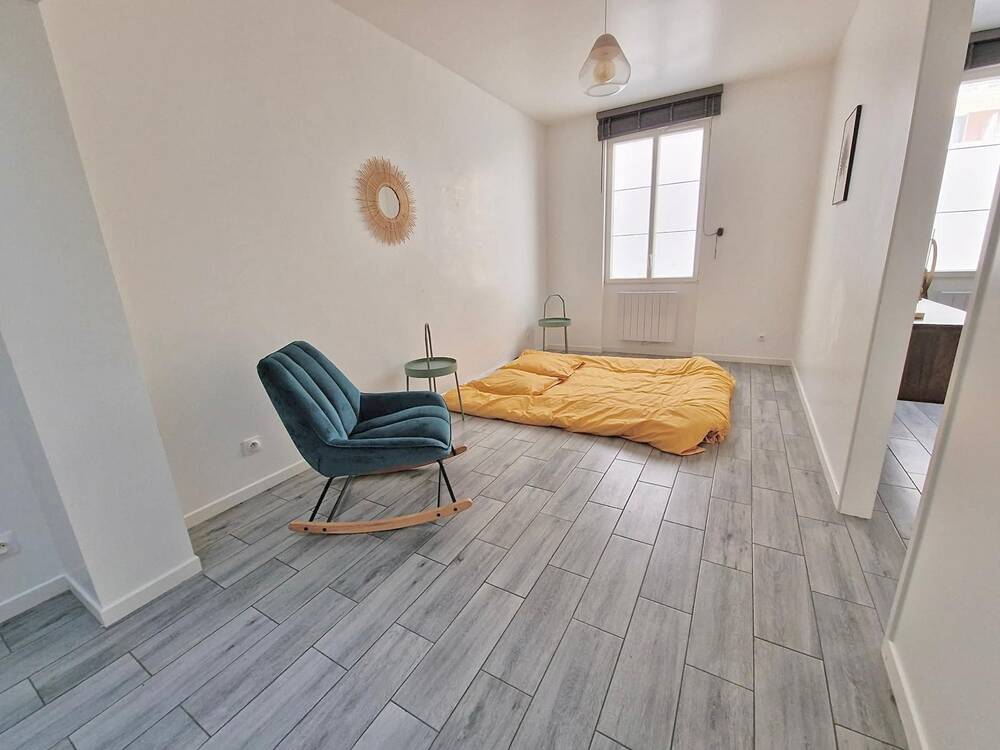 APPATEMENT 2P 49 m²