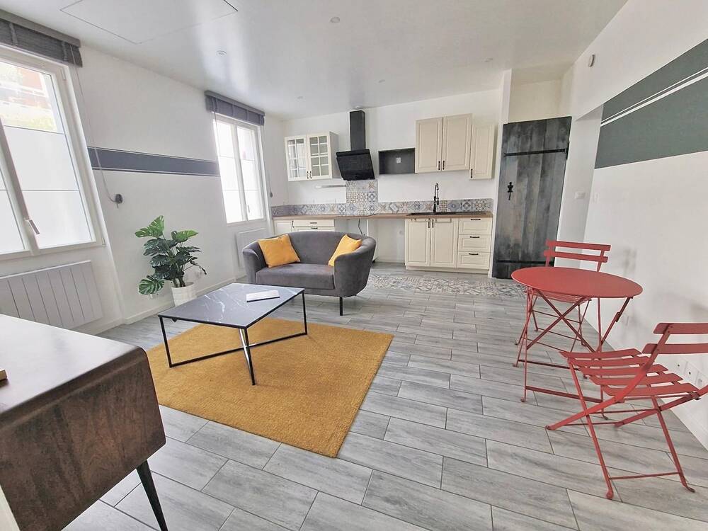 APPATEMENT 2P 49 m²