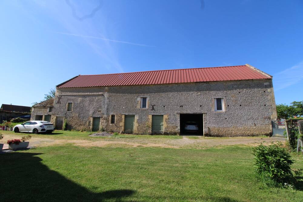 Corps de ferme