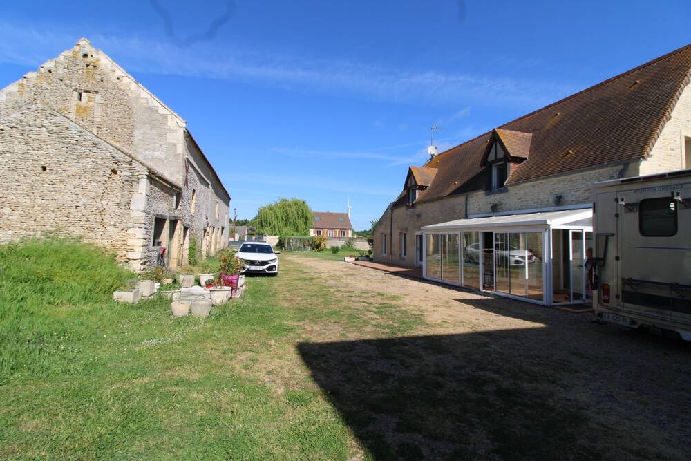 Corps de ferme