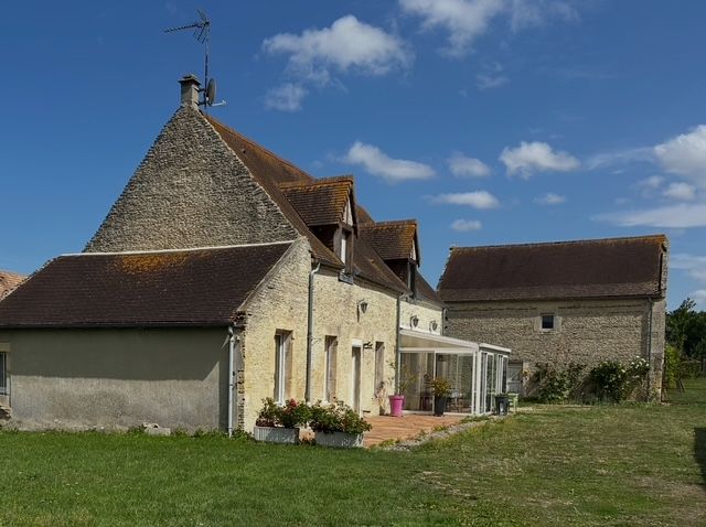 Corps de ferme