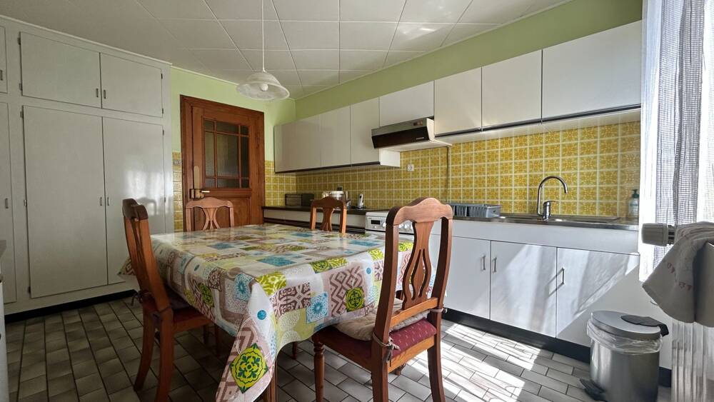 Agréable environnement pour cette maison et son jardin