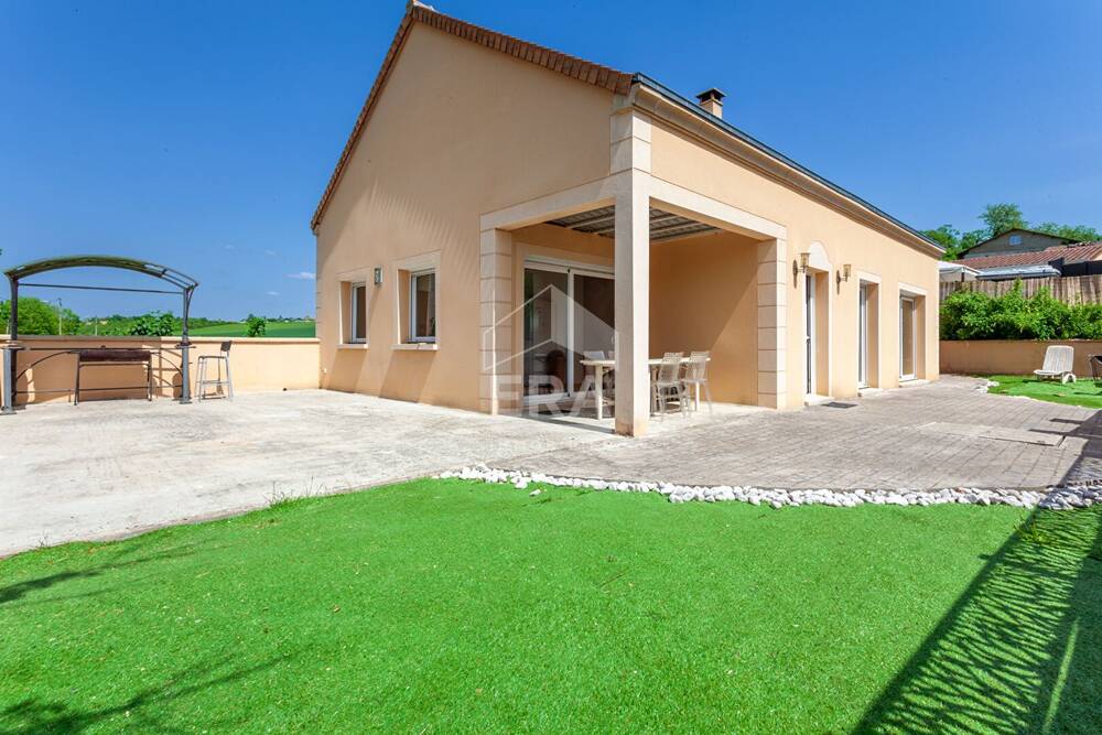 Maison 4 chambres et sous-sol à Beynes