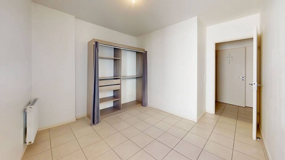 À vendre - T3 avec terrasse - Copropriété B'ATTITUDE GRENOBLE-