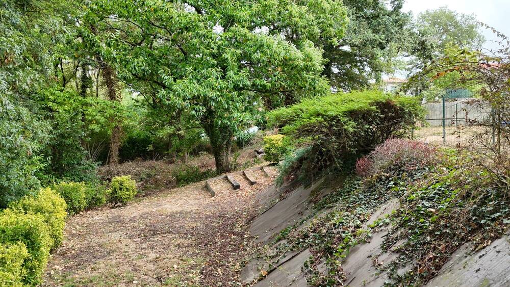 Plain-pied avec mezzanine