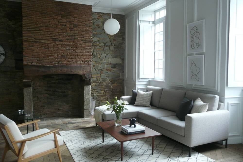 Appartement T2 Centre historique de Rennes