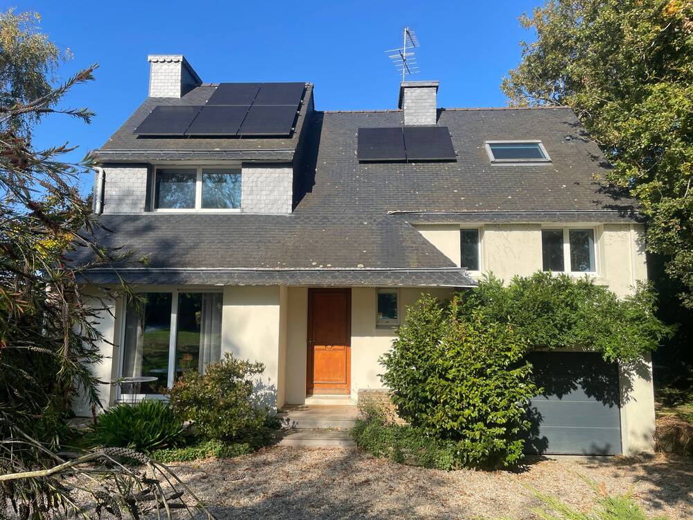 Maison 6 pièces 110 m²