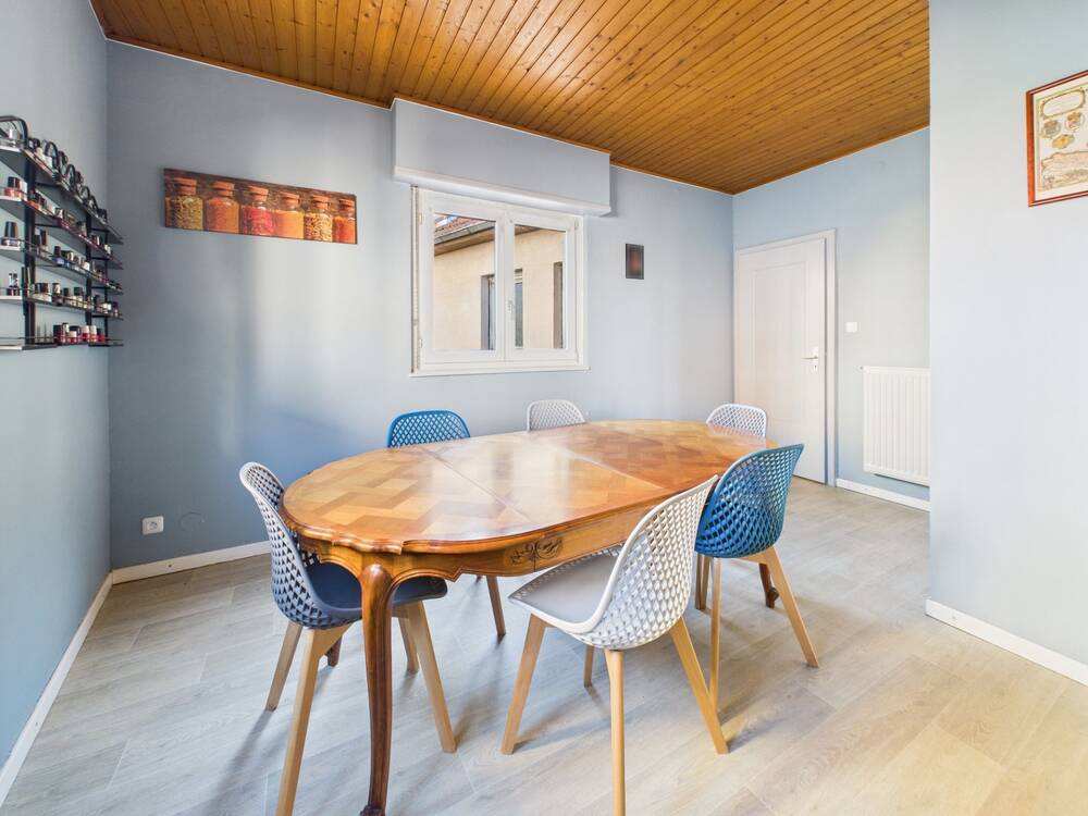 Bel appartement au coeur de la ville