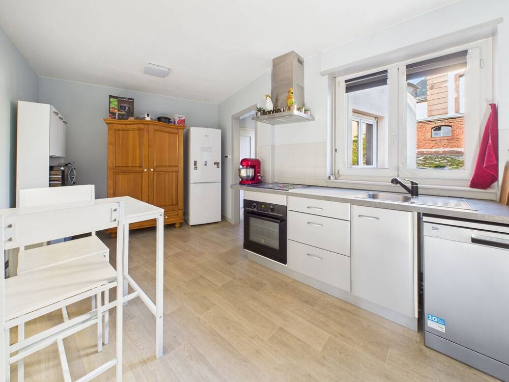 Bel appartement au coeur de la ville