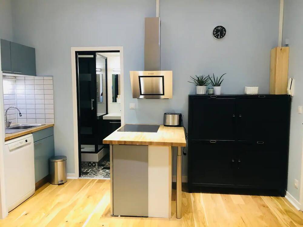 Appartement T1 BIS Hyper Centre