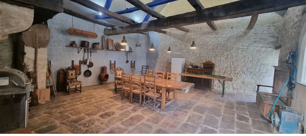 Château d’exception – 667 m² habitables sur près de 2 hectares – prestations haut de gamme