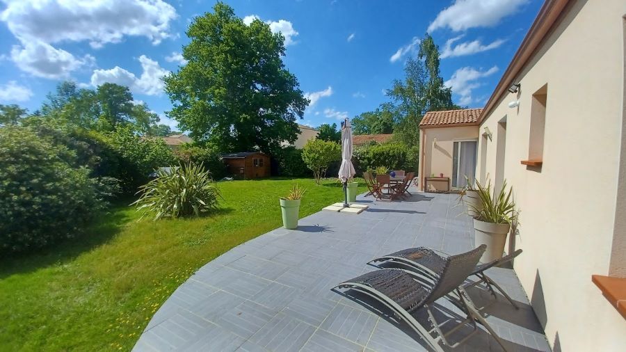 BEAU PLAIN-PIED 4CHS !