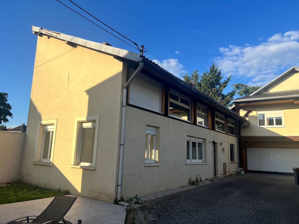 A saisir ensemble immobilier en copropriété