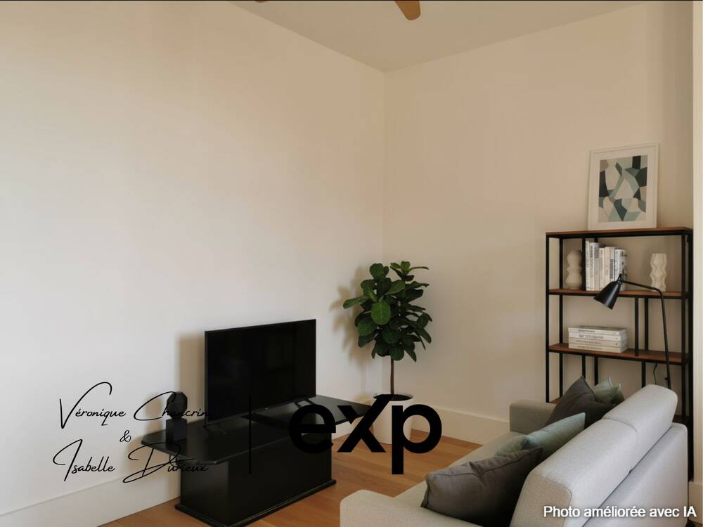 T3 à Oullins – Charme, luminosité et rentabilité