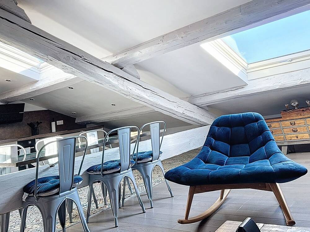 Exclusivité Avignon Intra-muros Quartier Vernet Duplex 3 pièces