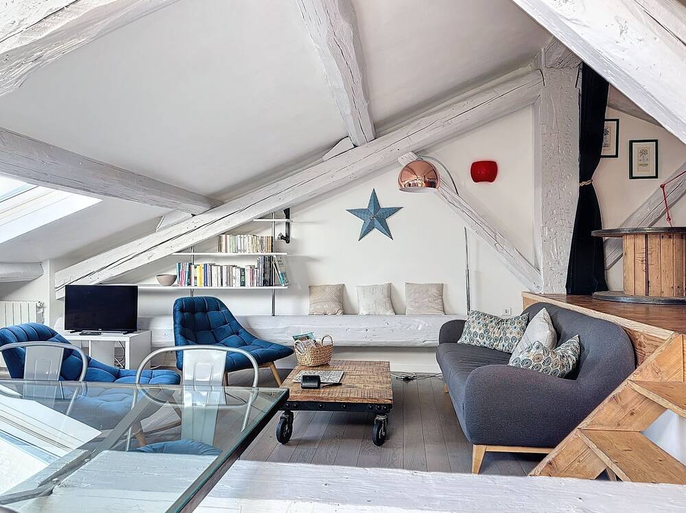 Exclusivité Avignon Intra-muros Quartier Vernet Duplex 3 pièces