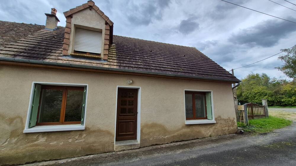 Ensemble de deux maisons à 5 min de La Suze-sur-Sarthe