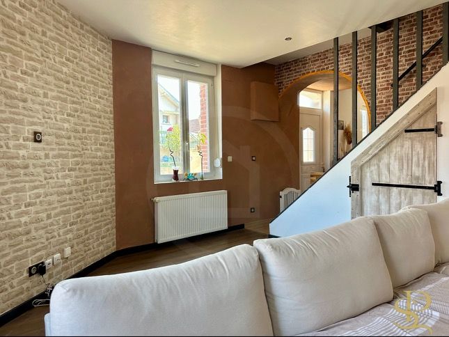 Maison familiale de 160 m² avec grenier aménageable