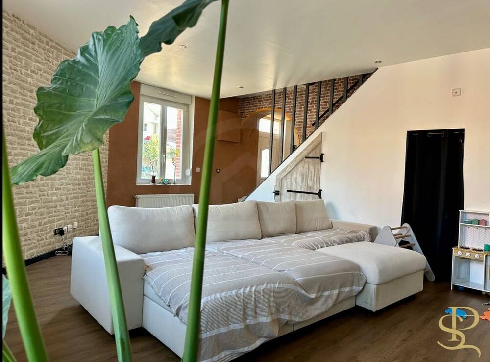 Maison familiale de 160 m² avec grenier aménageable