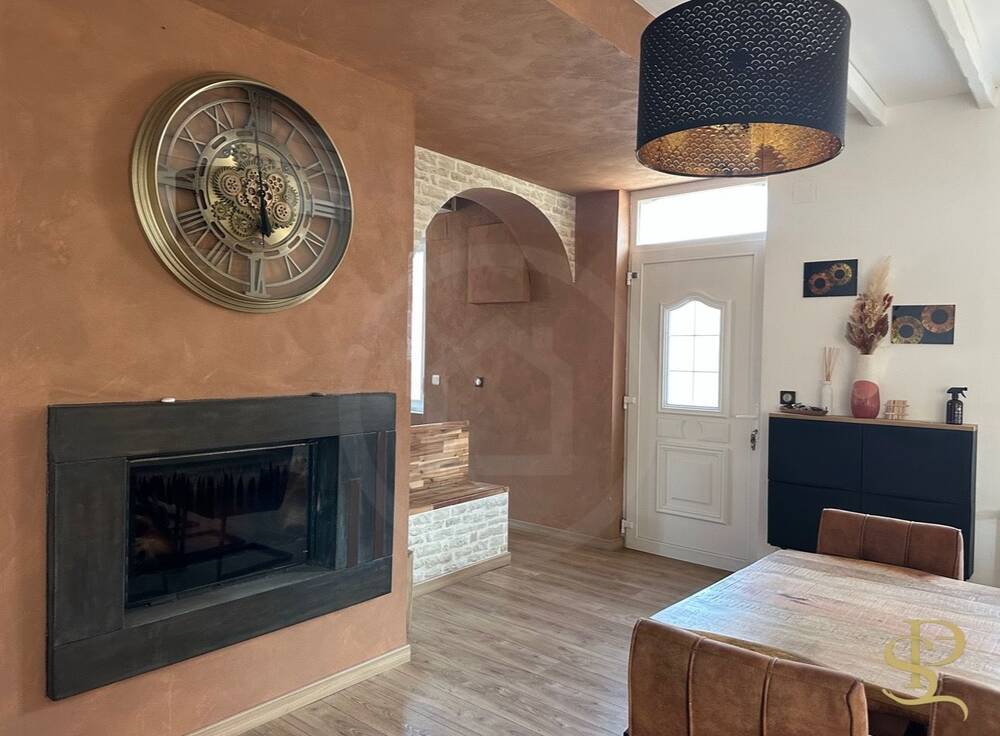 Maison familiale de 160 m² avec grenier aménageable