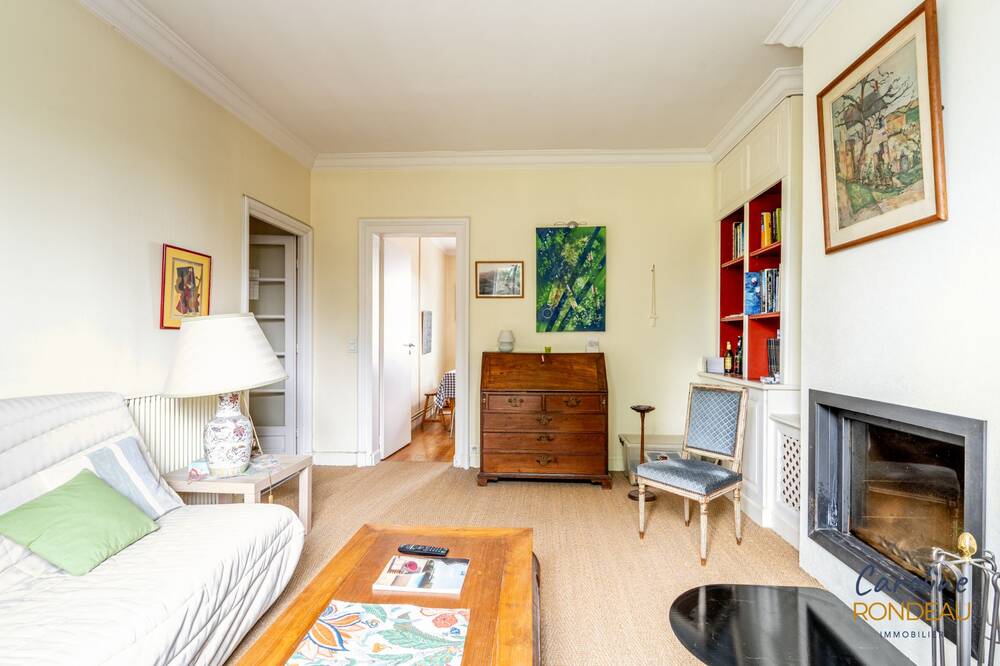 A vendre Nantes Saint Donatien grande maison familiale impasse Armand Bouvier