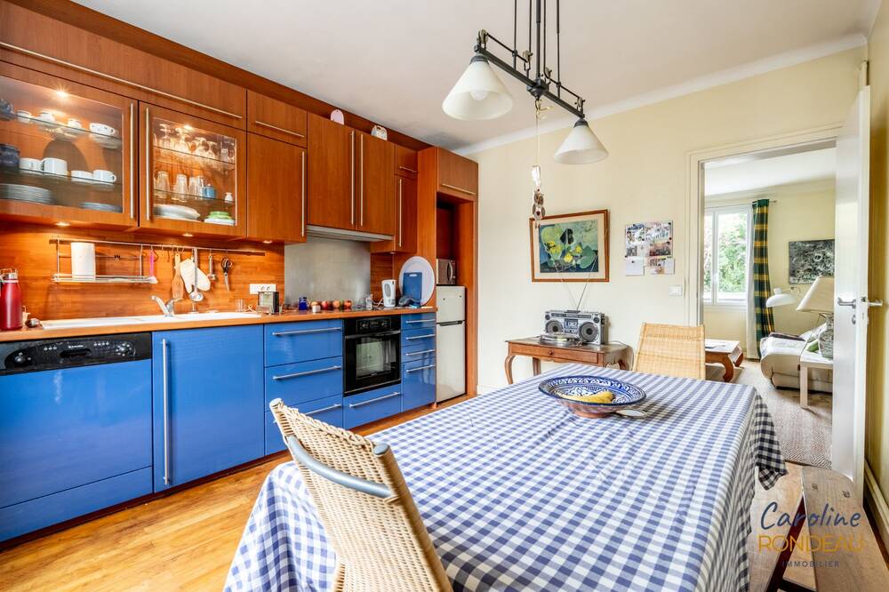 A vendre Nantes Saint Donatien grande maison familiale impasse Armand Bouvier