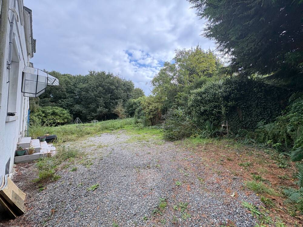 Maison de 100m2 sur un terrain de 2 386m2